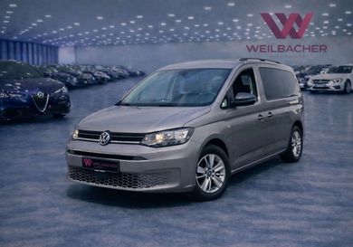 Volkswagen Caddy, 2022
