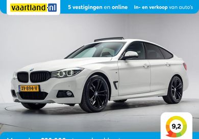 BMW 320 Gran Turismo, 2019