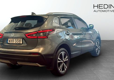 Nissan Qashqai, 2018 2