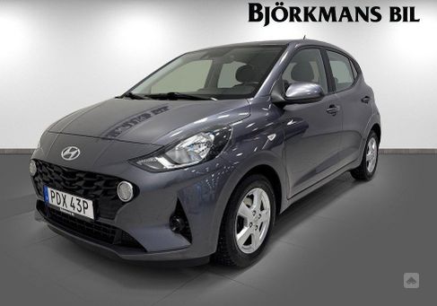 Hyundai i10, 2020