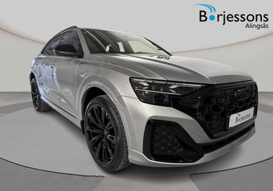 Audi Q8, 2025
