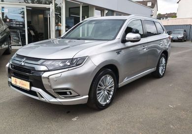 Mitsubishi Outlander, 2019