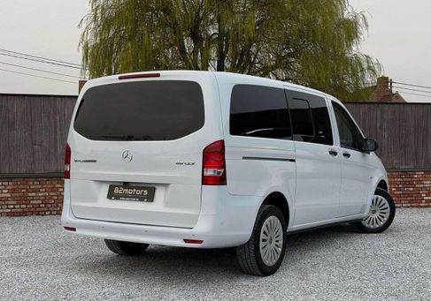 Mercedes-Benz Vito, 2022