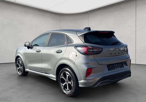 Ford Puma, 2025
