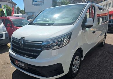 Renault Trafic, 2023