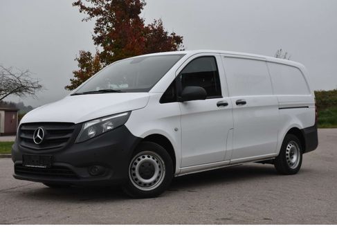 Mercedes-Benz Vito, 2019