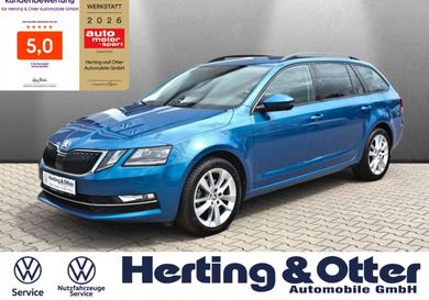 Skoda Octavia, 2018