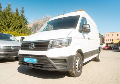 Volkswagen Crafter, 2019