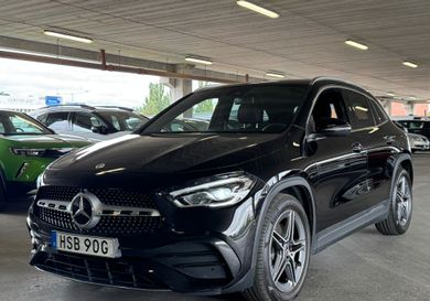 Mercedes-Benz GLA 220, 2022