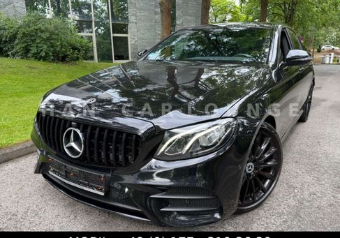 Mercedes-Benz E 250, 2017