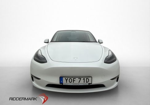 Tesla Model Y, 2021