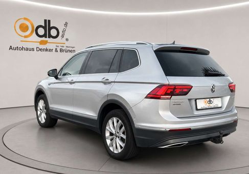 Volkswagen Tiguan Allspace, 2020