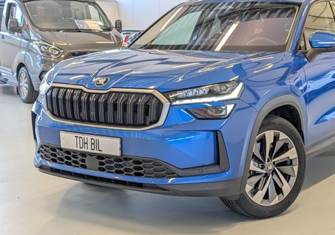 Skoda Kodiaq, 2026