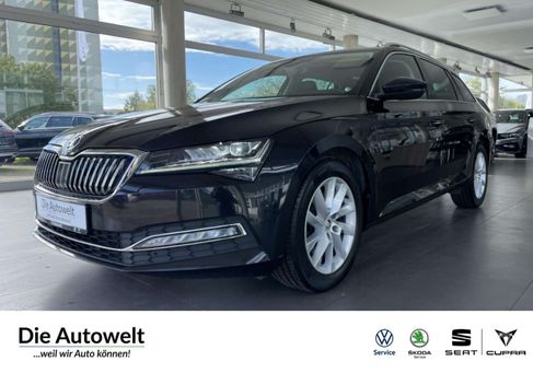 Skoda Superb, 2020