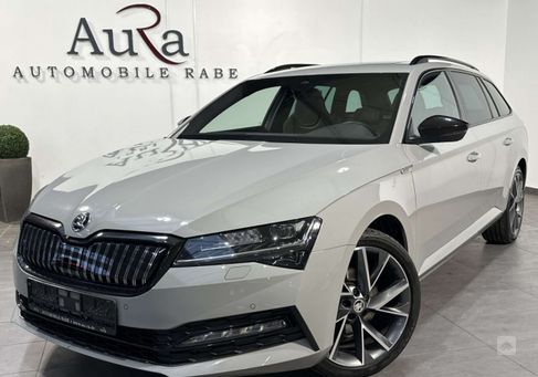 Skoda Superb, 2020