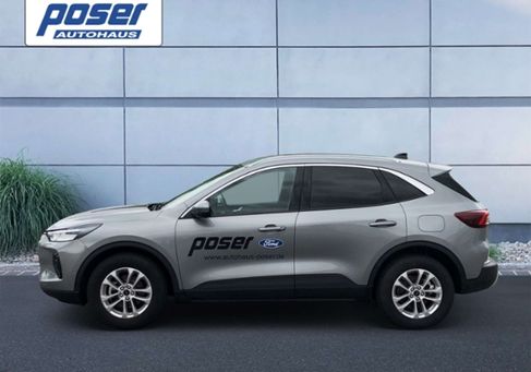 Ford Kuga, 2025