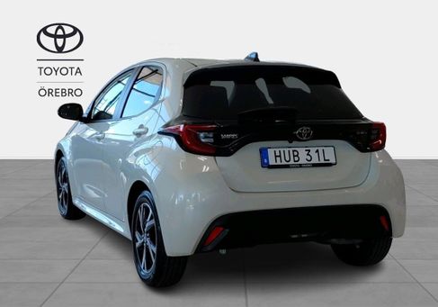 Toyota Yaris, 2025