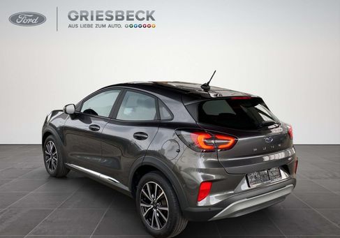 Ford Puma, 2023