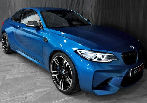 BMW M2, 2017