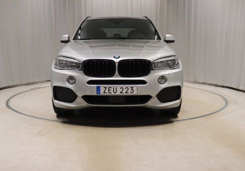 BMW X5, 2018