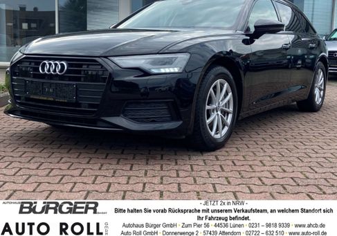 Audi A6, 2019