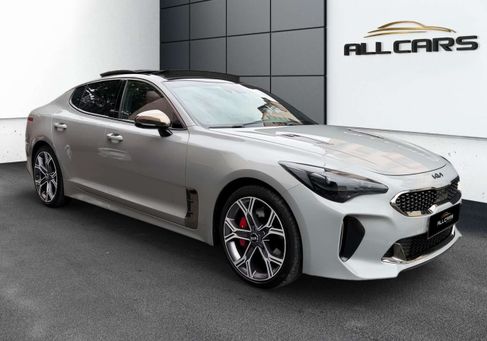 Kia Stinger, 2018