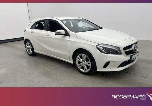 Mercedes-Benz A 220, 2017