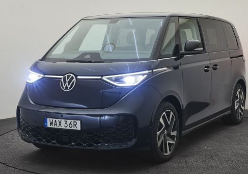 Volkswagen ID.Buzz, 2024