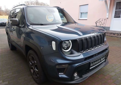 Jeep Renegade, 2021 3