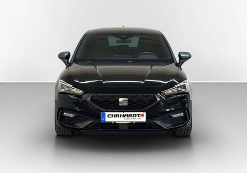 Seat Leon, 2022