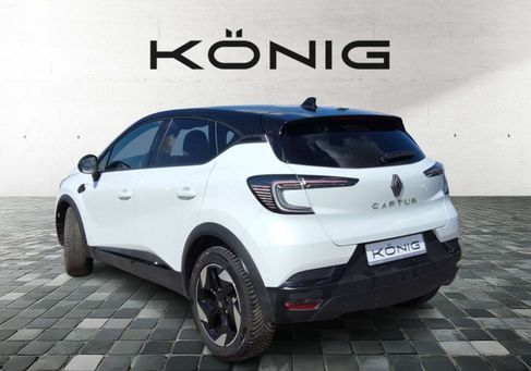 Renault Captur, 2024