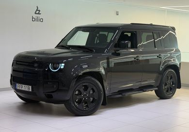 Land Rover Defender, 2026