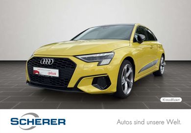 Audi A3, 2022