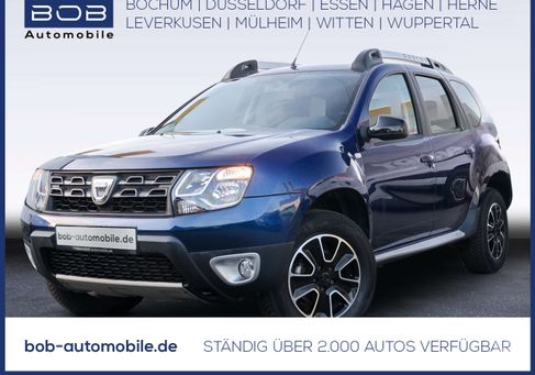 Dacia Duster, 2017