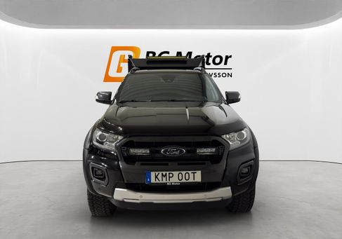 Ford Ranger, 2019