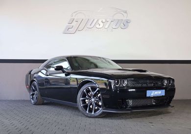 Dodge Challenger, 2024