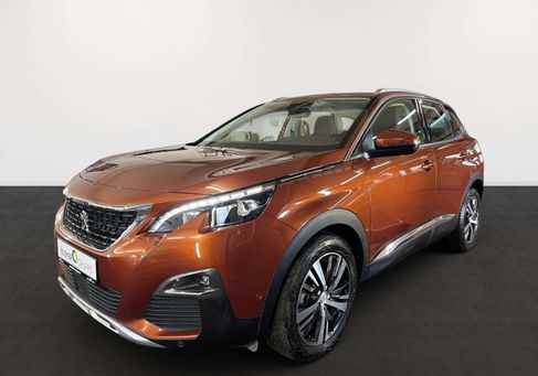 Peugeot 3008, 2021