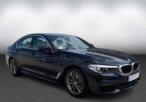 BMW 530, 2019