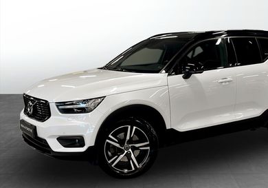 Volvo XC40, 2019