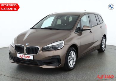 BMW 218, 2018