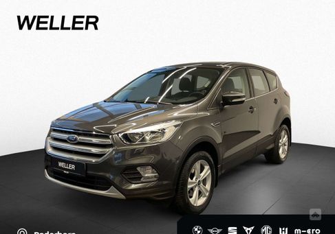 Ford Kuga, 2019