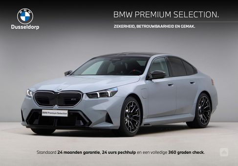 BMW M5, 2024