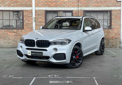 BMW X5, 2017