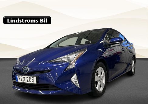 Toyota Prius, 2016