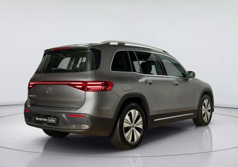 Mercedes-Benz EQB, 2025 2