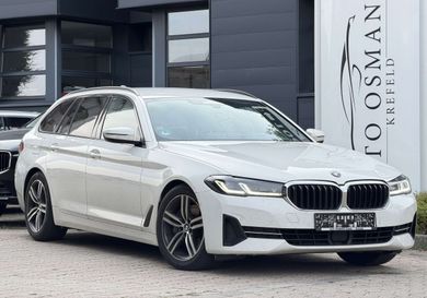 BMW 530, 2021