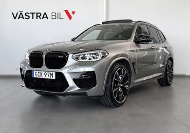 BMW X3 M, 2020