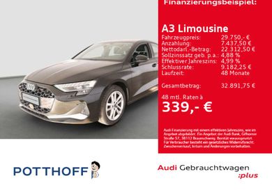 Audi A3, 2025