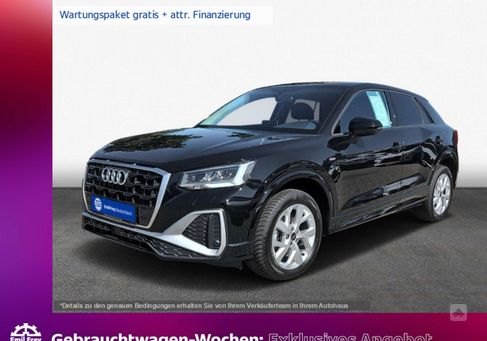 Audi Q2, 2023