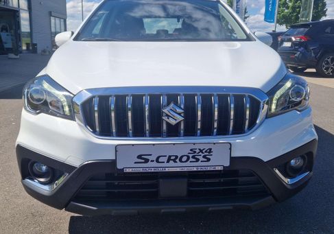 Suzuki SX4 S-Cross, 2019